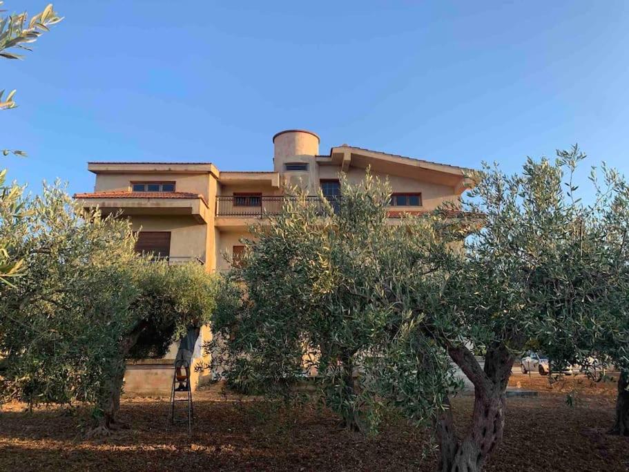 Casa Vacanza Torre Di Mezzo - Tramonto 玛劳萨 外观 照片