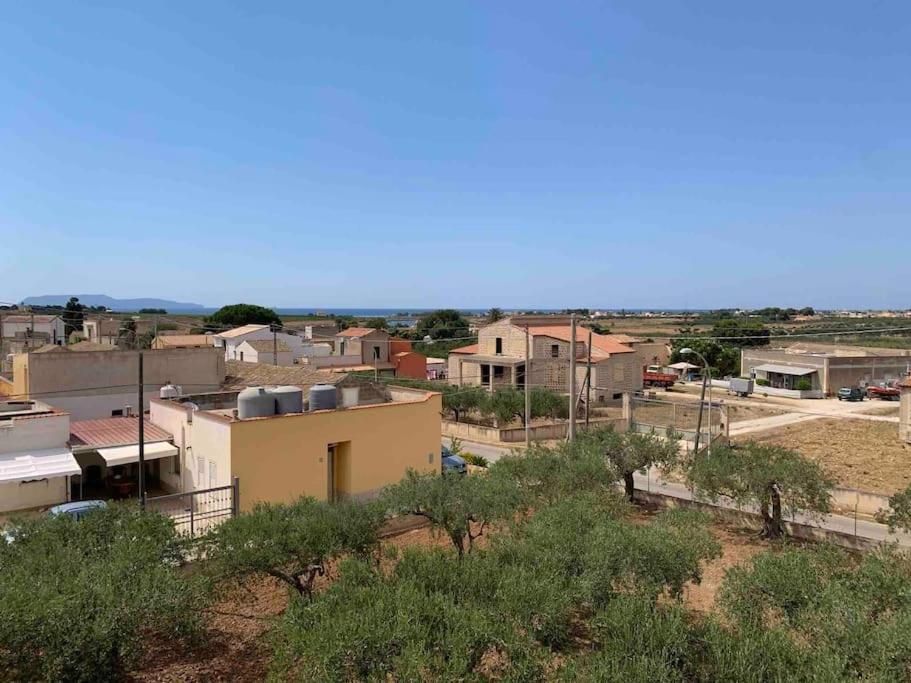 Casa Vacanza Torre Di Mezzo - Tramonto 玛劳萨 外观 照片