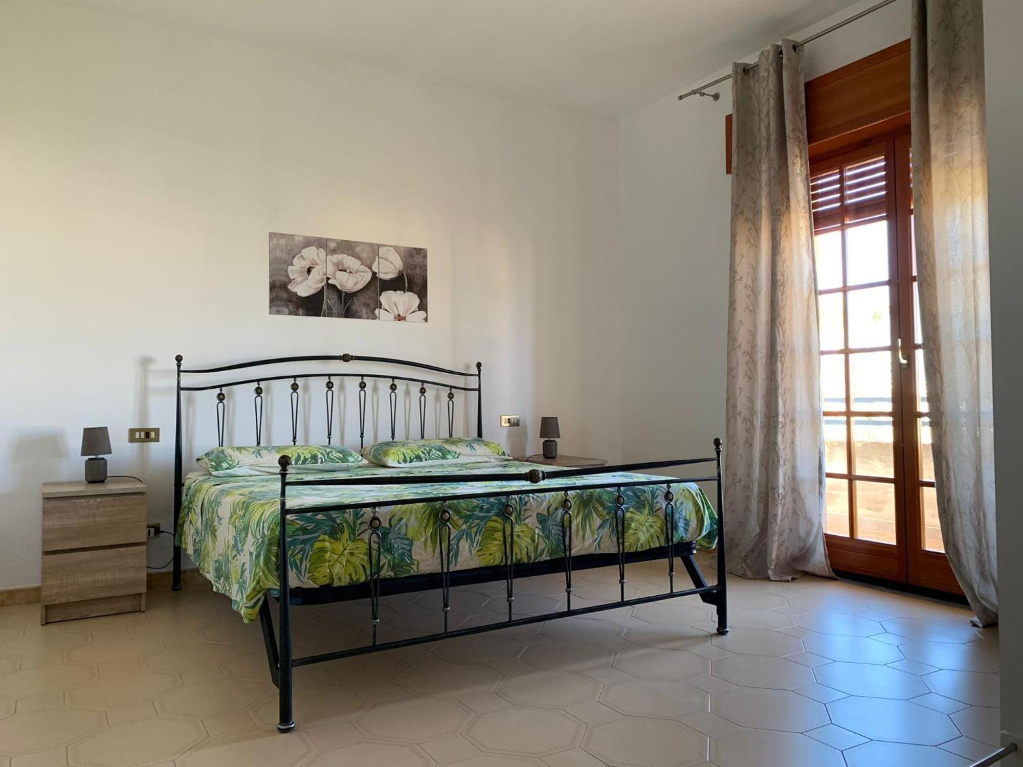 Casa Vacanza Torre Di Mezzo - Tramonto 玛劳萨 外观 照片