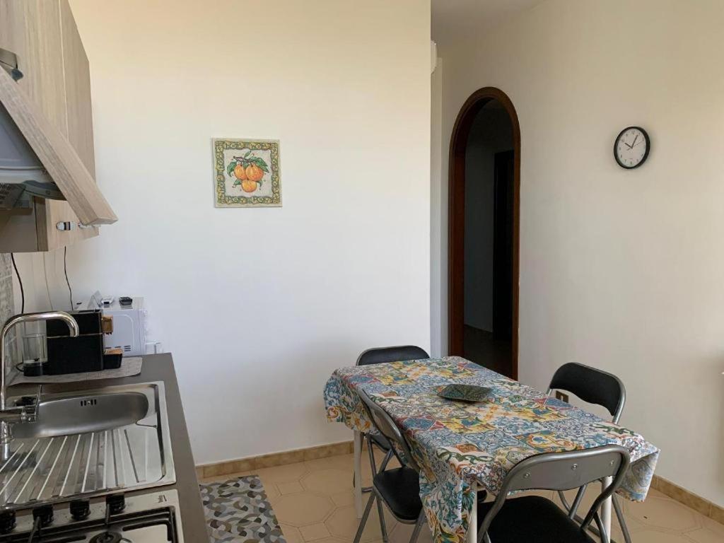 Casa Vacanza Torre Di Mezzo - Tramonto 玛劳萨 外观 照片